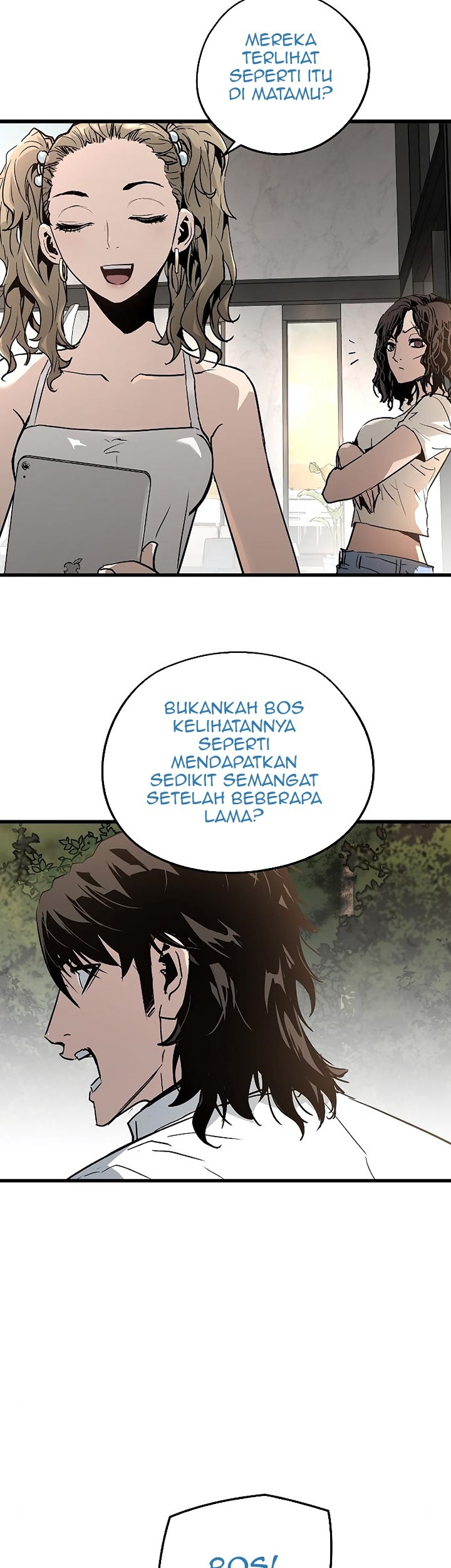 The Breaker Eternal Force Chapter 39 Gambar 72