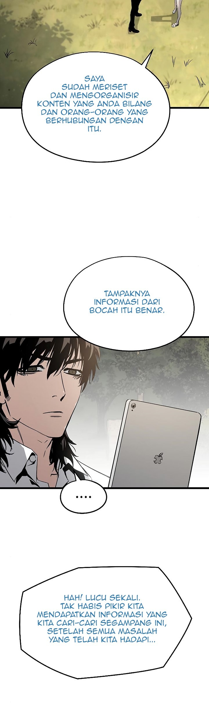 The Breaker Eternal Force Chapter 39 Gambar 74