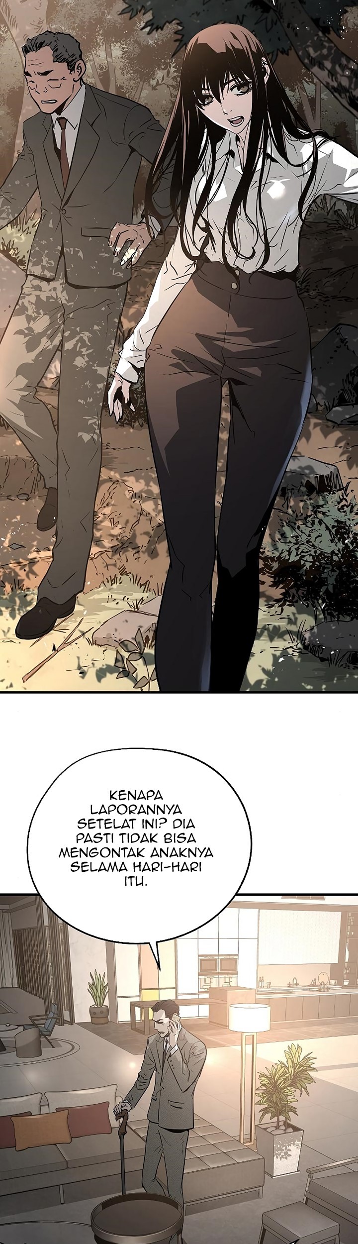 The Breaker Eternal Force Chapter 39 Gambar 4