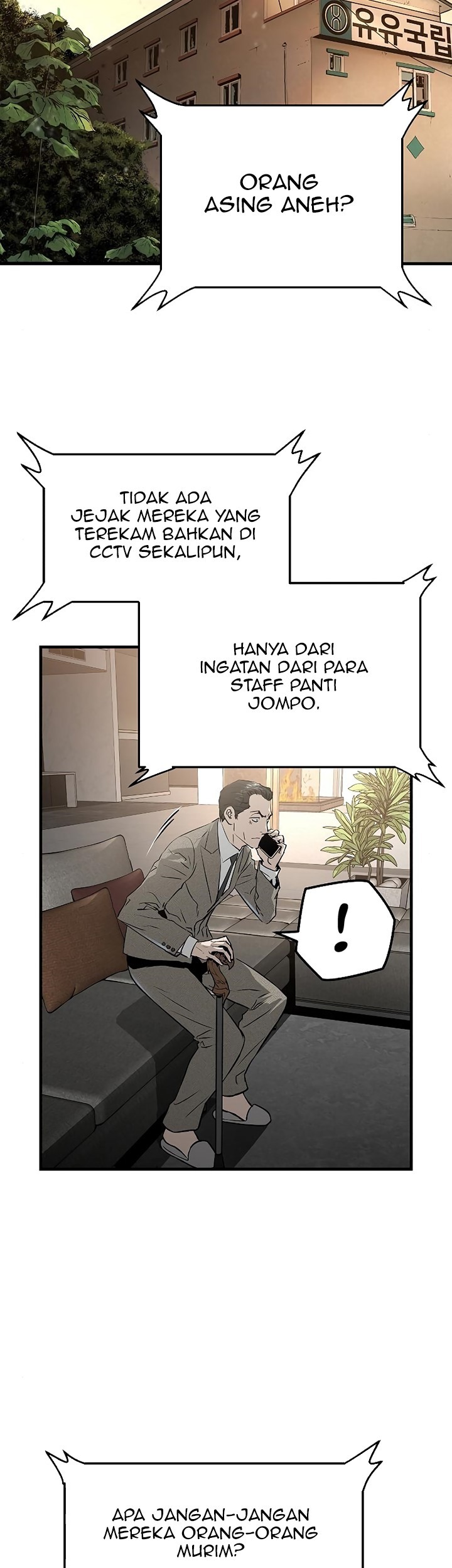 The Breaker Eternal Force Chapter 39 Gambar 8
