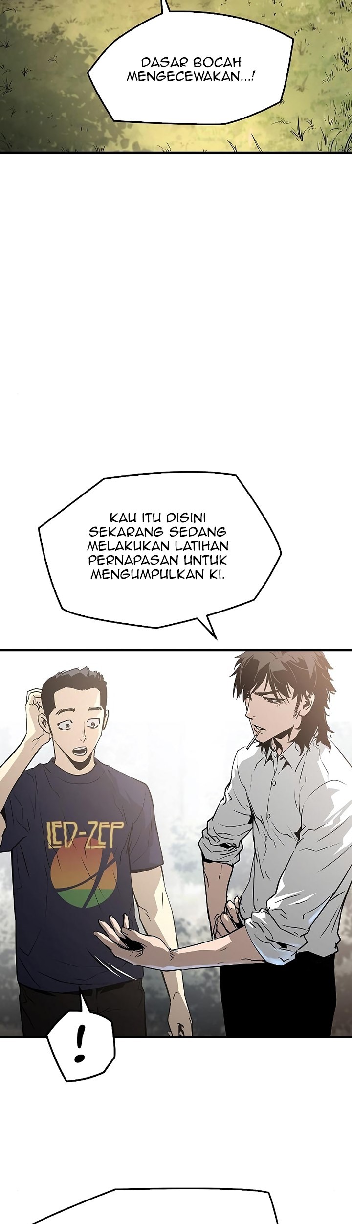 The Breaker Eternal Force Chapter 39 Gambar 16