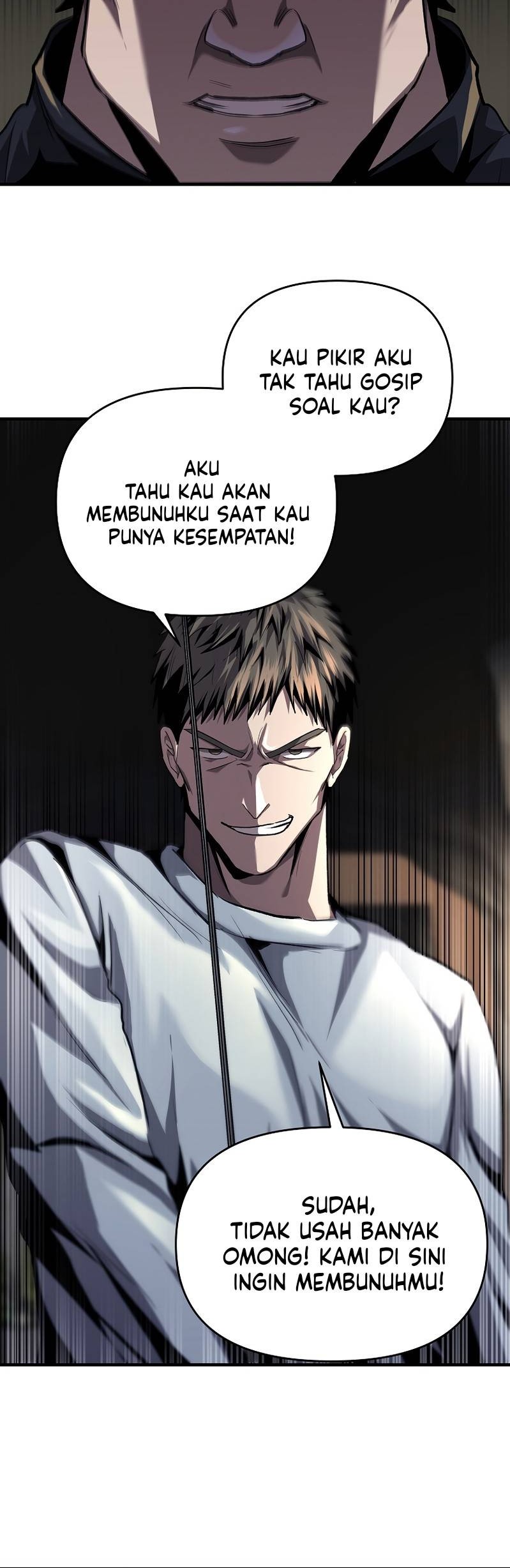 On My Way to Kill God Chapter 35 Gambar 32