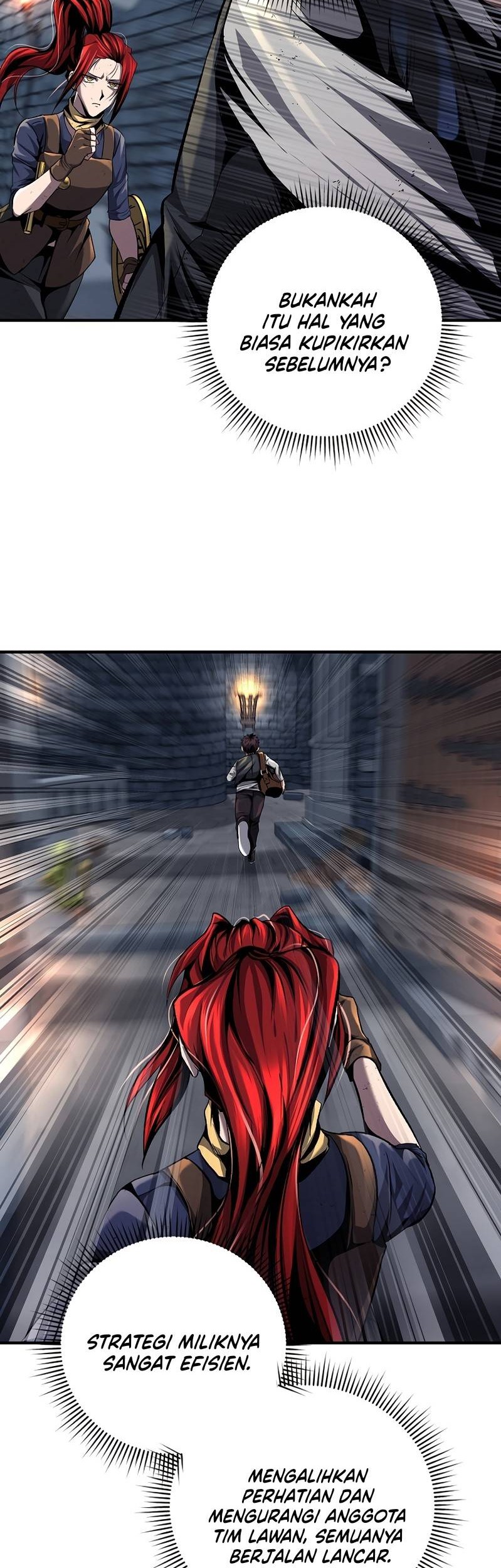 On My Way to Kill God Chapter 35 Gambar 10