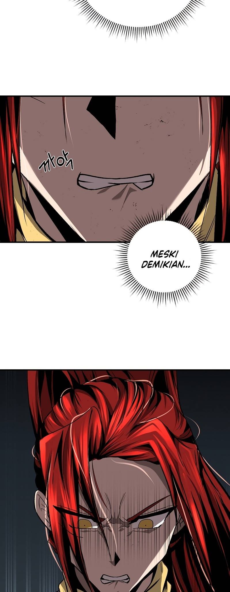 On My Way to Kill God Chapter 35 Gambar 11
