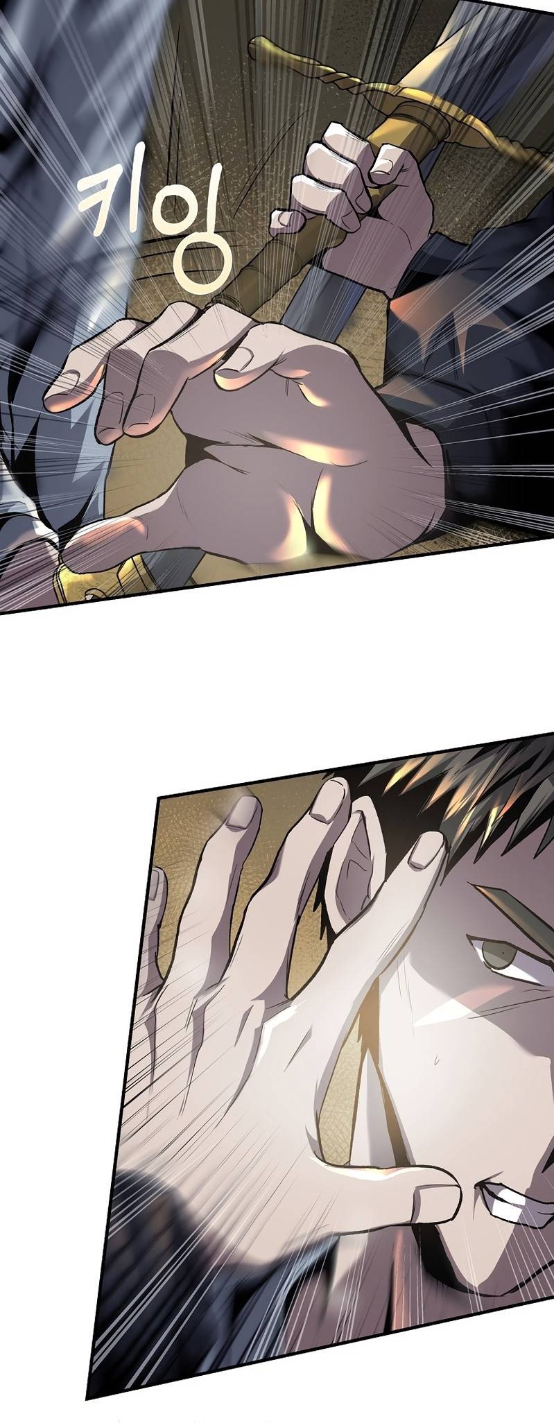 On My Way to Kill God Chapter 35 Gambar 14