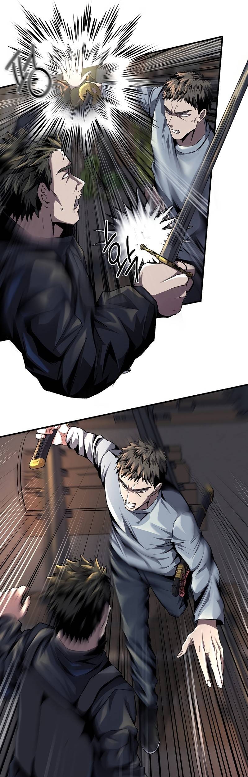 On My Way to Kill God Chapter 35 Gambar 15