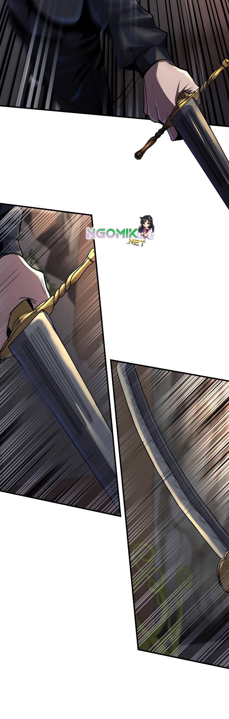 On My Way to Kill God Chapter 35 Gambar 16