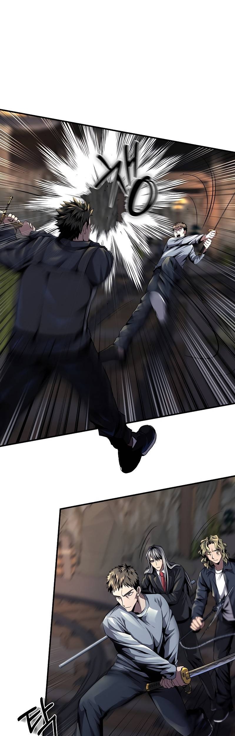 On My Way to Kill God Chapter 35 Gambar 17