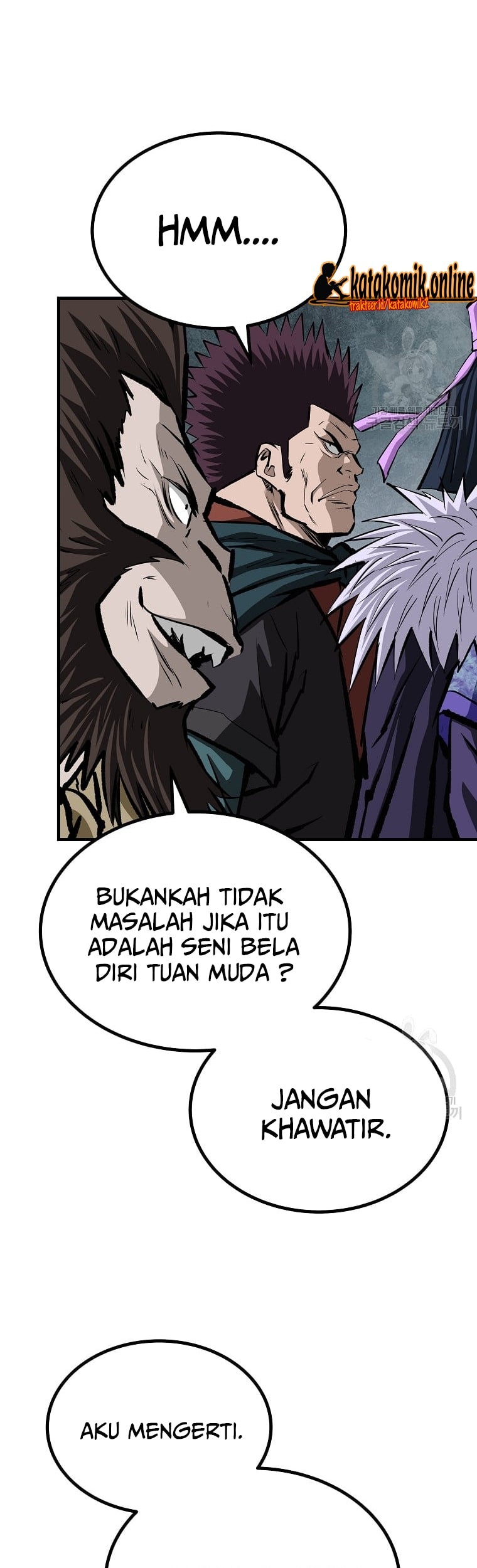 Archer Sword God : Descendants of the Archer Chapter 34 Gambar 29