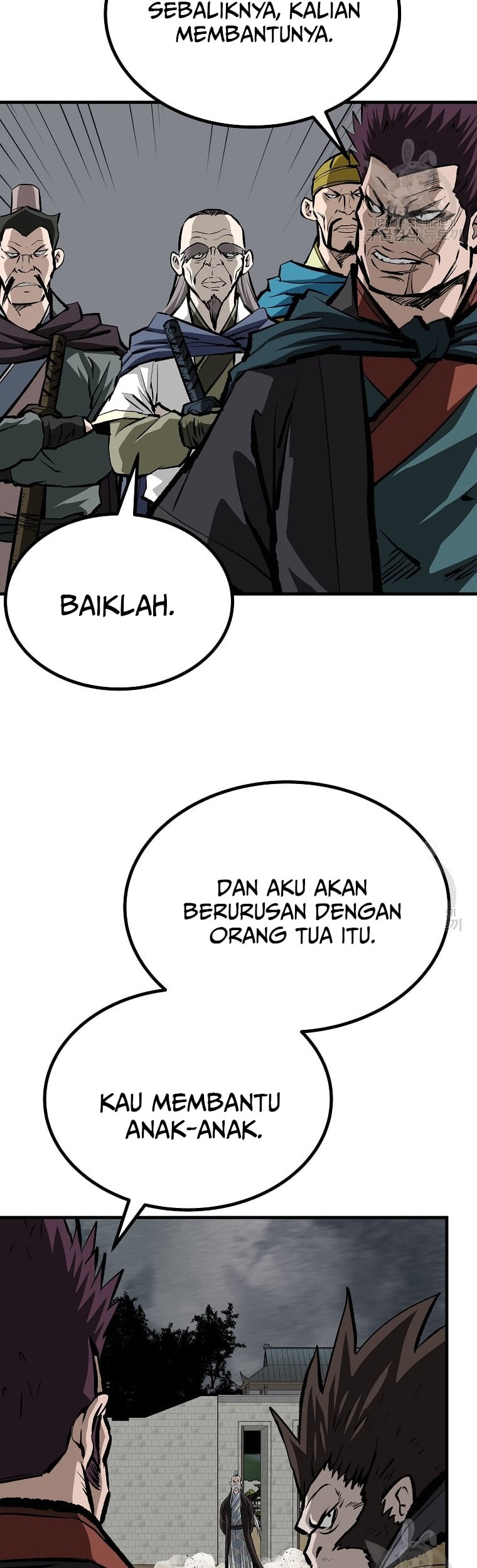 Archer Sword God : Descendants of the Archer Chapter 34 Gambar 30