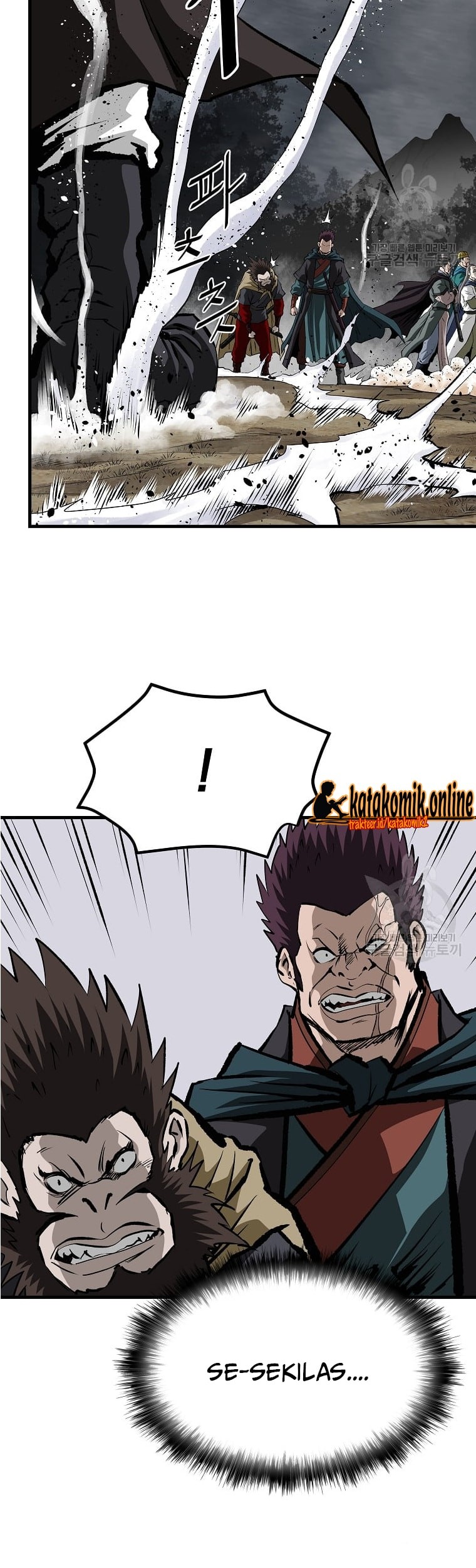 Archer Sword God : Descendants of the Archer Chapter 34 Gambar 32