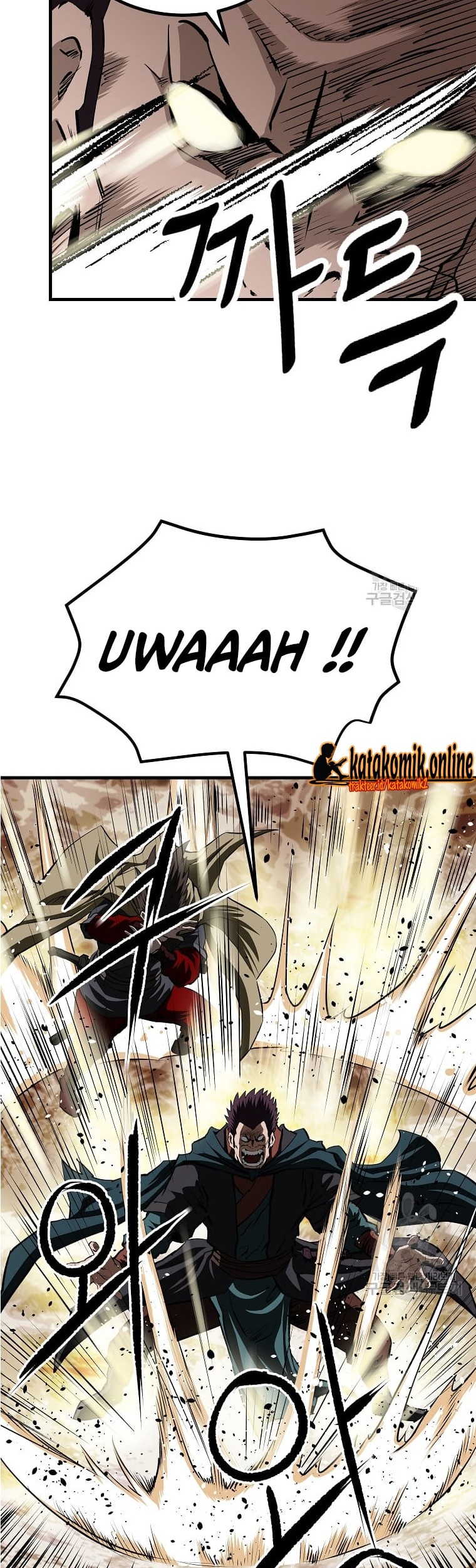 Archer Sword God : Descendants of the Archer Chapter 34 Gambar 36