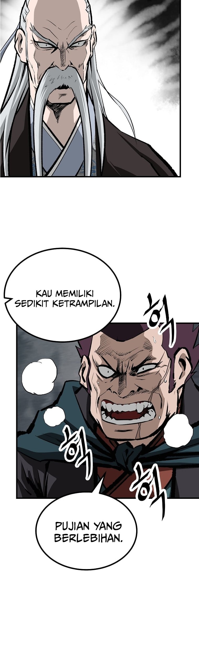 Archer Sword God : Descendants of the Archer Chapter 34 Gambar 38