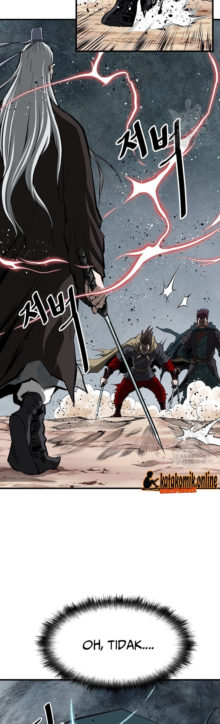 Archer Sword God : Descendants of the Archer Chapter 34 Gambar 54