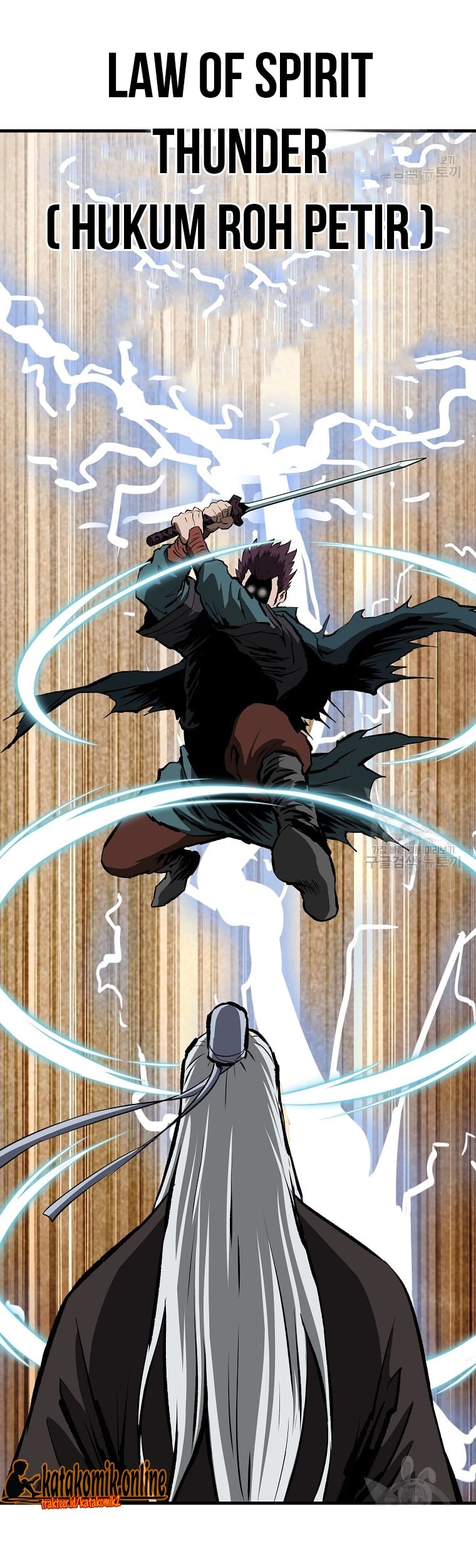 Archer Sword God : Descendants of the Archer Chapter 34 Gambar 59