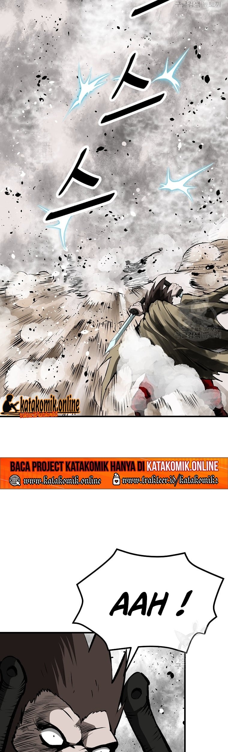 Archer Sword God : Descendants of the Archer Chapter 34 Gambar 62