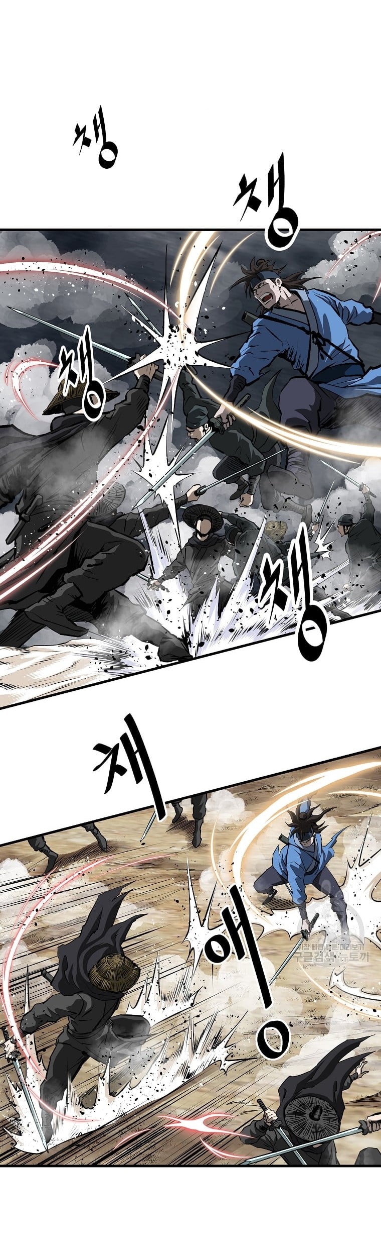 Baca  Archer Sword God : Descendants of the Archer Chapter 34 Gambar 2