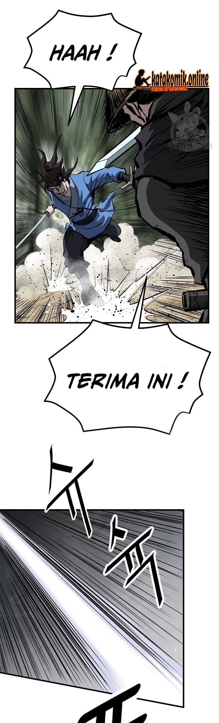 Archer Sword God : Descendants of the Archer Chapter 34 Gambar 3