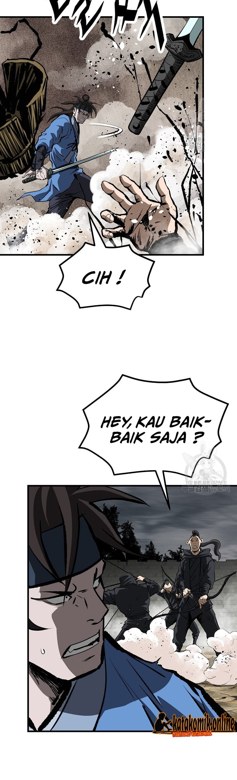 Archer Sword God : Descendants of the Archer Chapter 34 Gambar 6