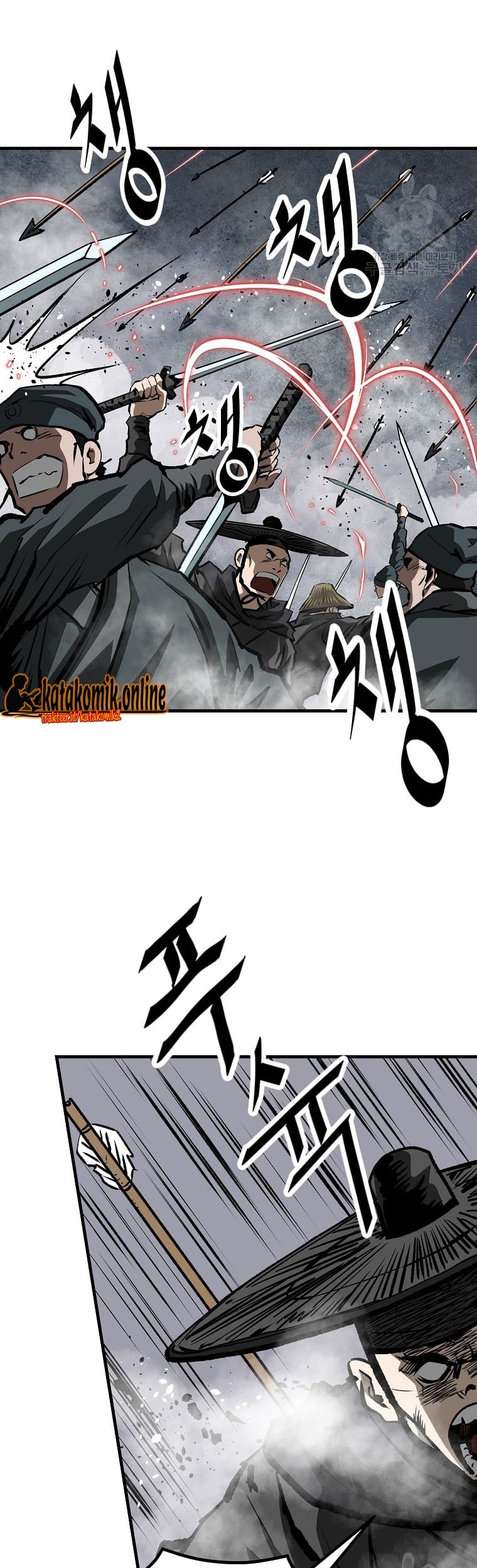 Archer Sword God : Descendants of the Archer Chapter 34 Gambar 9