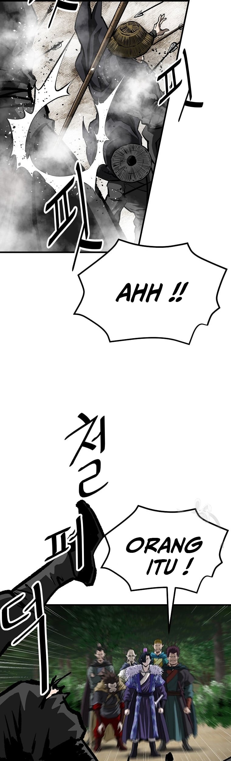 Archer Sword God : Descendants of the Archer Chapter 34 Gambar 11