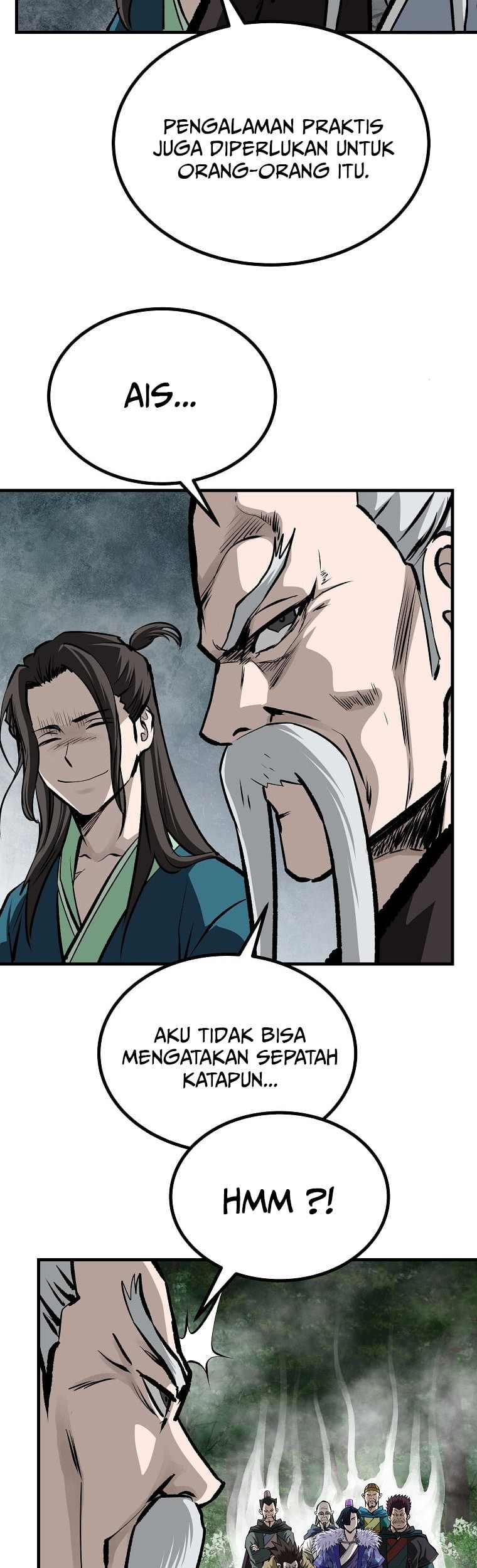 Archer Sword God : Descendants of the Archer Chapter 34 Gambar 14