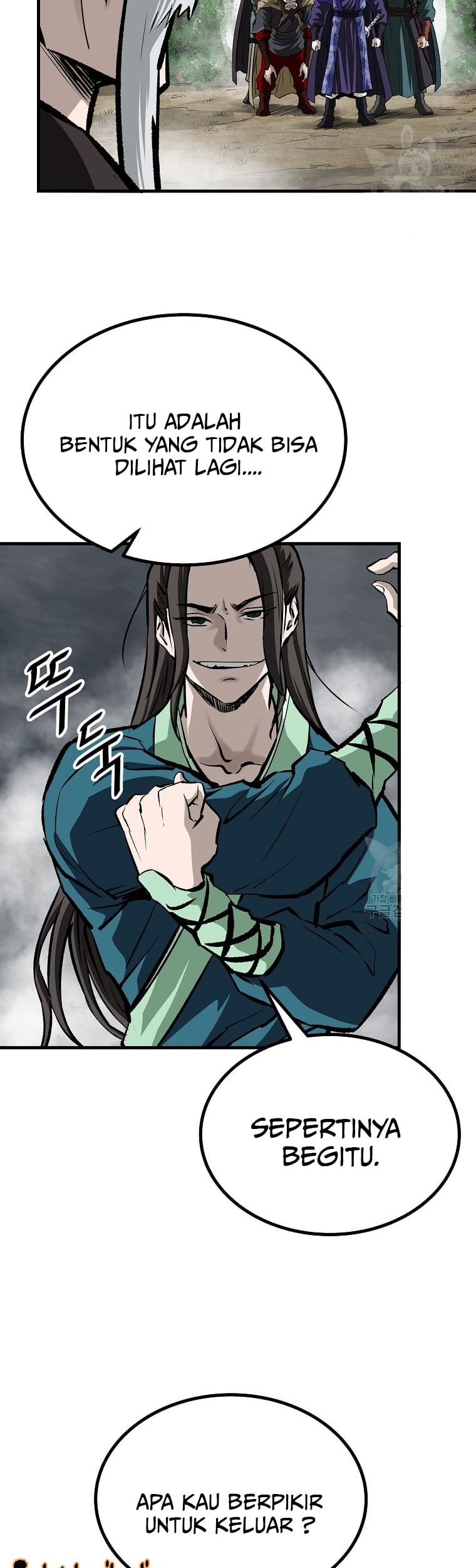 Archer Sword God : Descendants of the Archer Chapter 34 Gambar 15