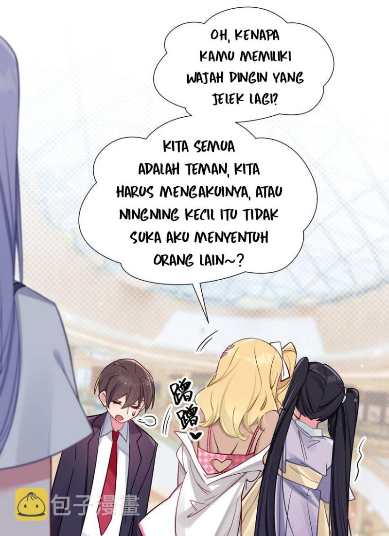 My Fake Girlfriends are Using Me As a Shield Chapter 35 Gambar 15