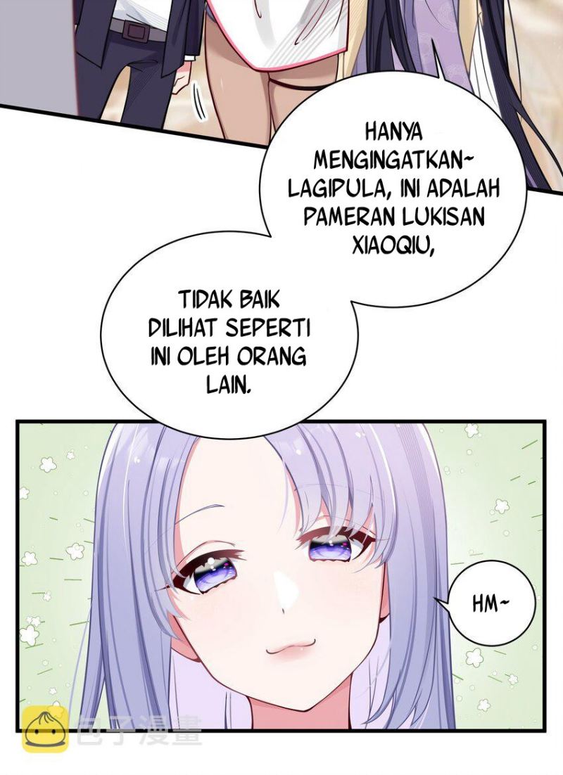 My Fake Girlfriends are Using Me As a Shield Chapter 35 Gambar 16