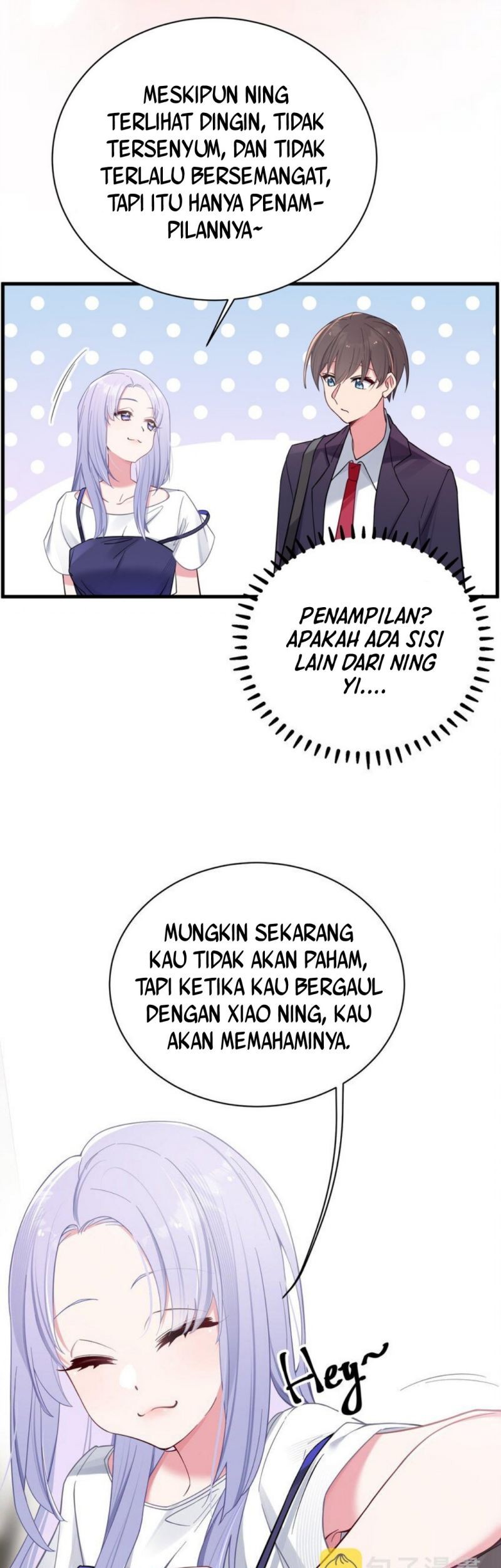 My Fake Girlfriends are Using Me As a Shield Chapter 35 Gambar 25