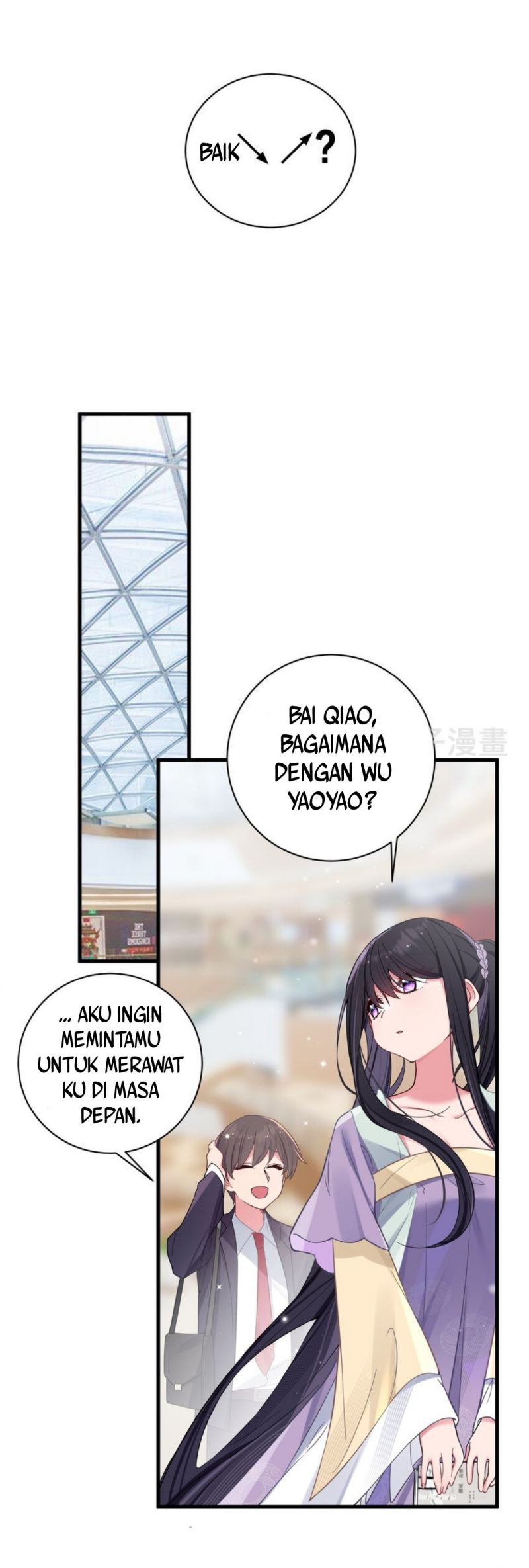 My Fake Girlfriends are Using Me As a Shield Chapter 35 Gambar 30