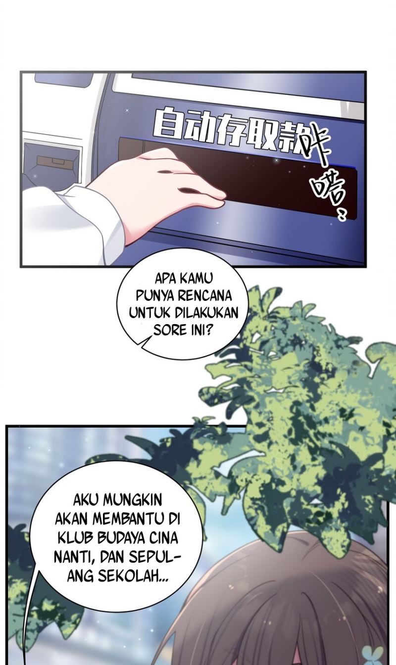 My Fake Girlfriends are Using Me As a Shield Chapter 35 Gambar 47