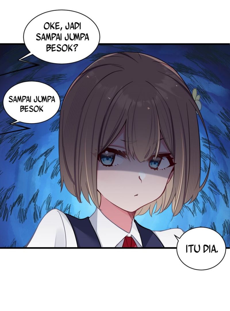 My Fake Girlfriends are Using Me As a Shield Chapter 35 Gambar 49