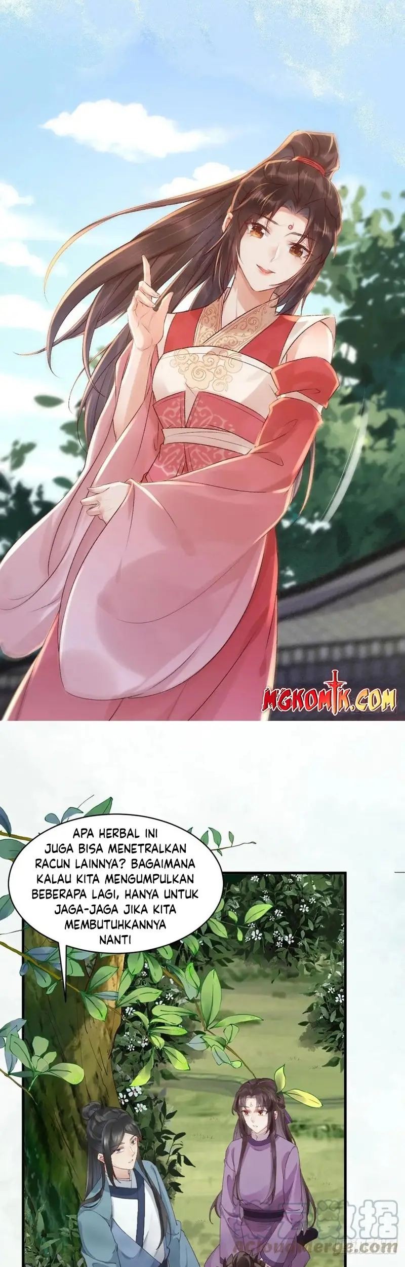 The Ghostly Doctor Chapter 548 Gambar 3