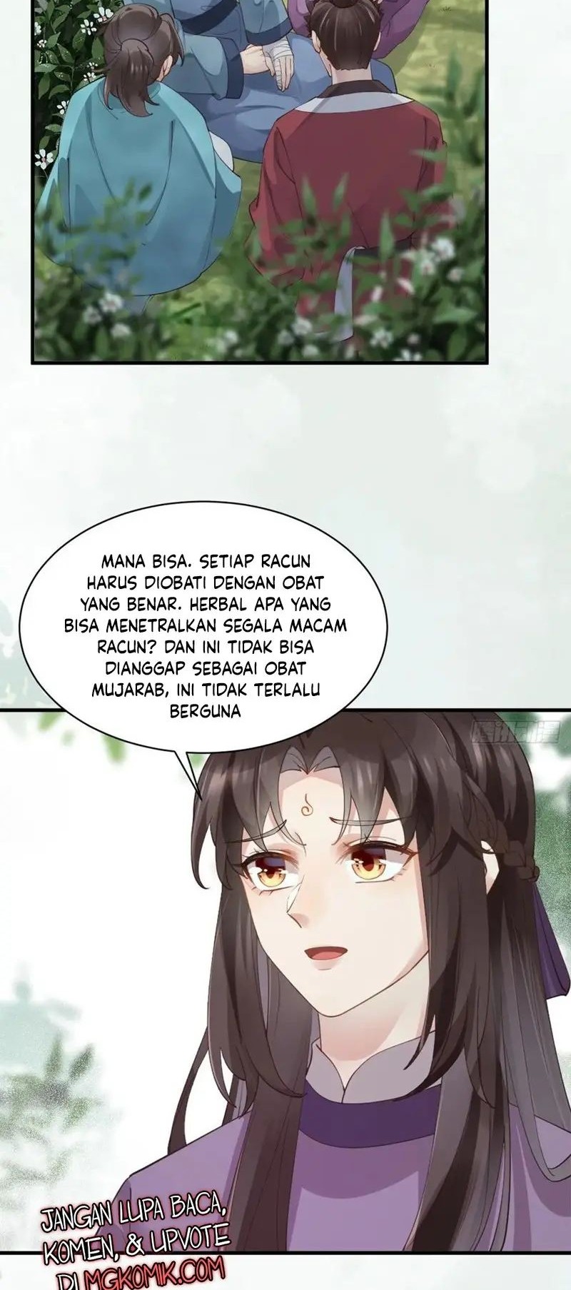 The Ghostly Doctor Chapter 548 Gambar 4