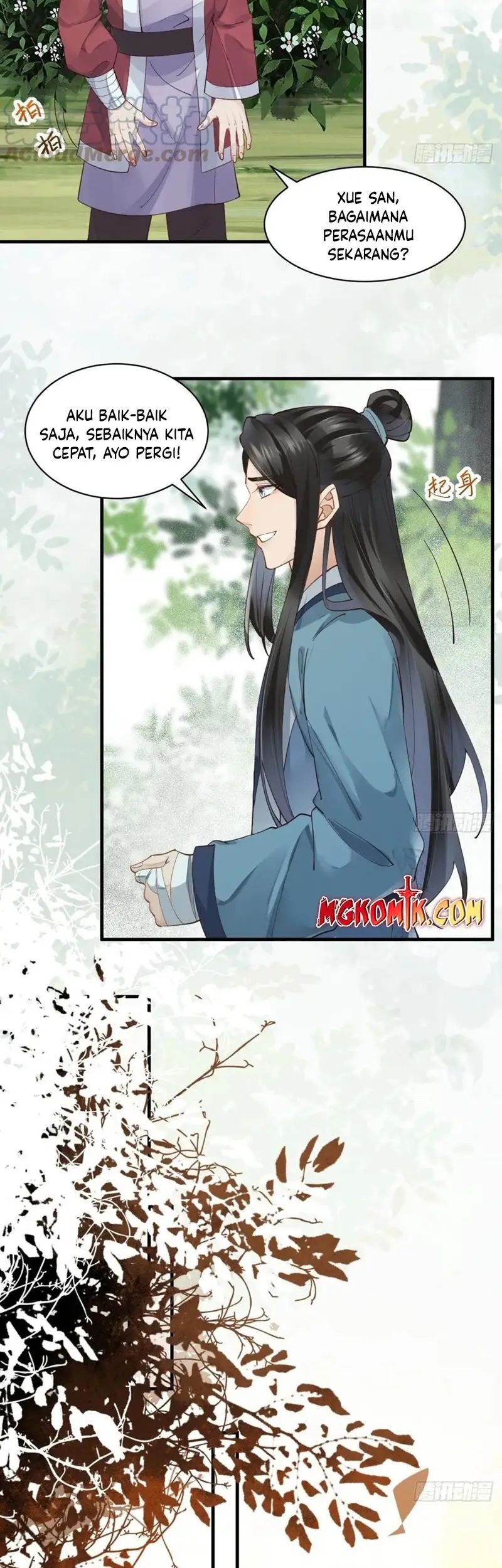 The Ghostly Doctor Chapter 548 Gambar 7