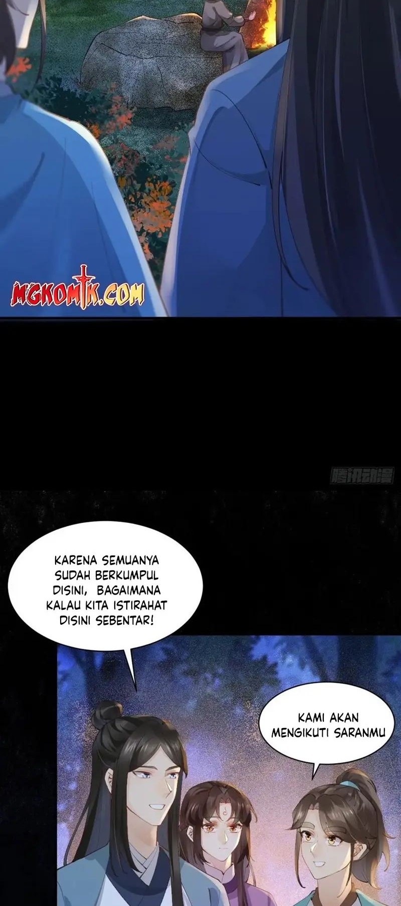 The Ghostly Doctor Chapter 548 Gambar 10