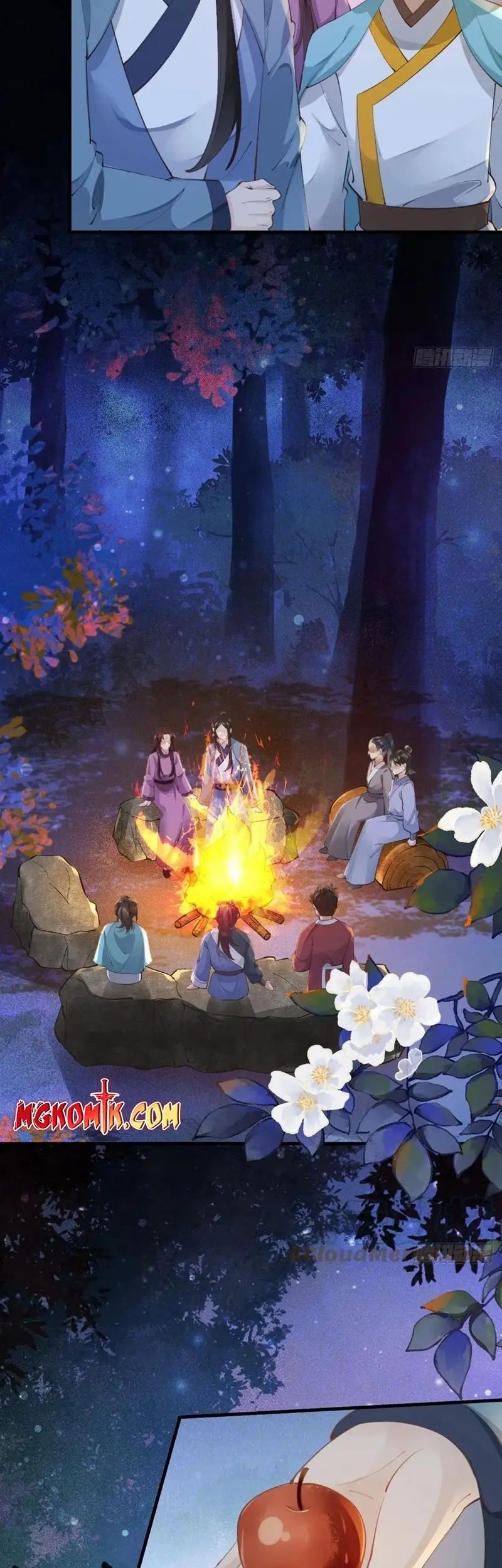 The Ghostly Doctor Chapter 548 Gambar 11