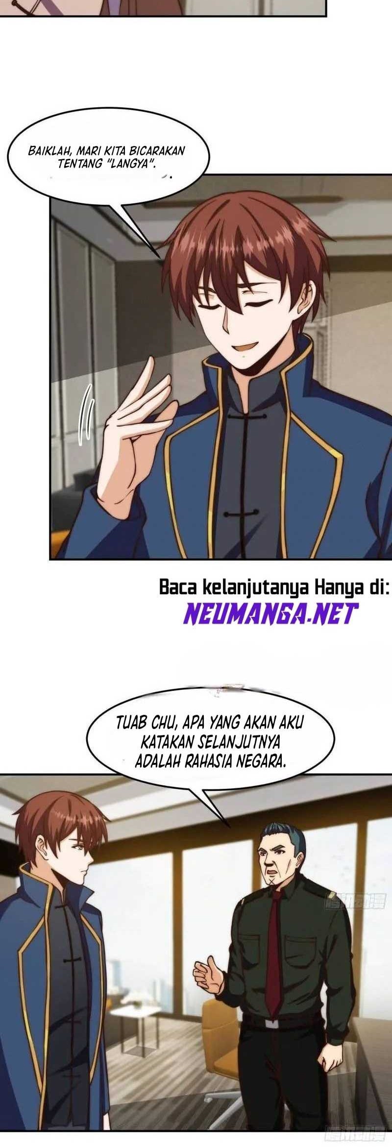 Baca Cultivation Return on Campus Chapter 376 Gambar 2