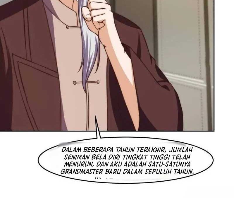 Cultivation Return on Campus Chapter 376 Gambar 6