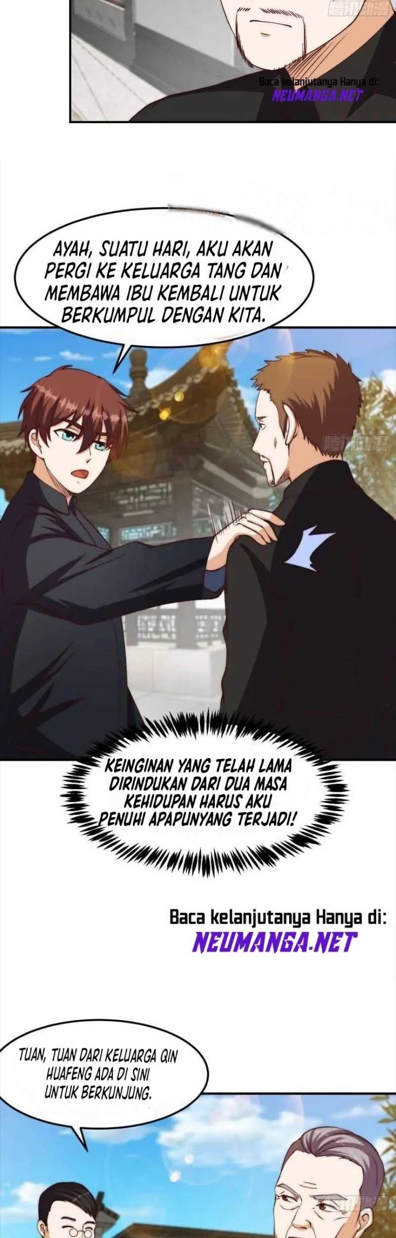 Baca Cultivation Return on Campus Chapter 375 Gambar 2