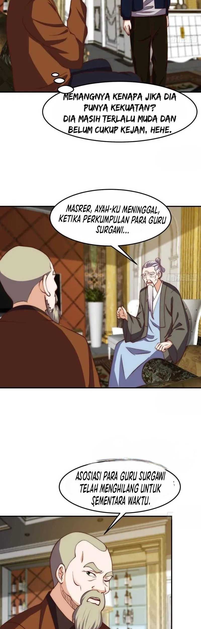 Cultivation Return on Campus Chapter 375 Gambar 6