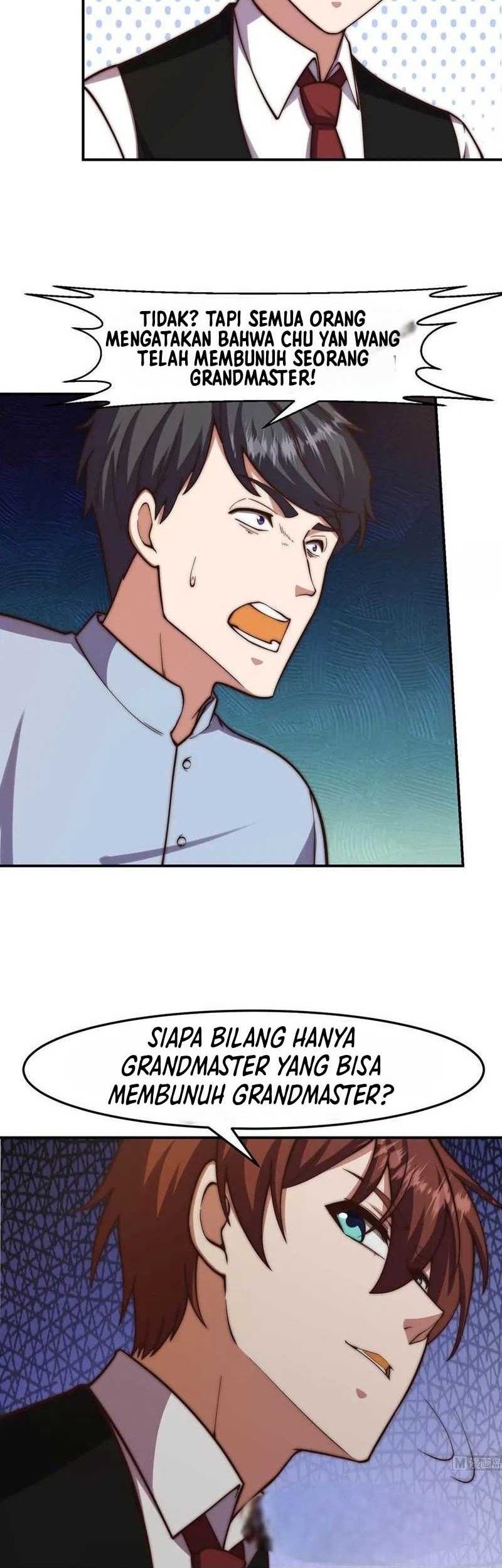 Baca Cultivation Return on Campus Chapter 374 Gambar 2