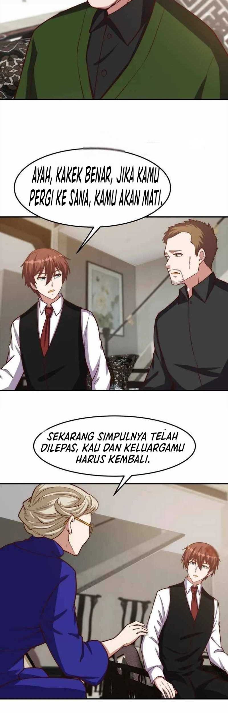 Baca Cultivation Return on Campus Chapter 373 Gambar 2