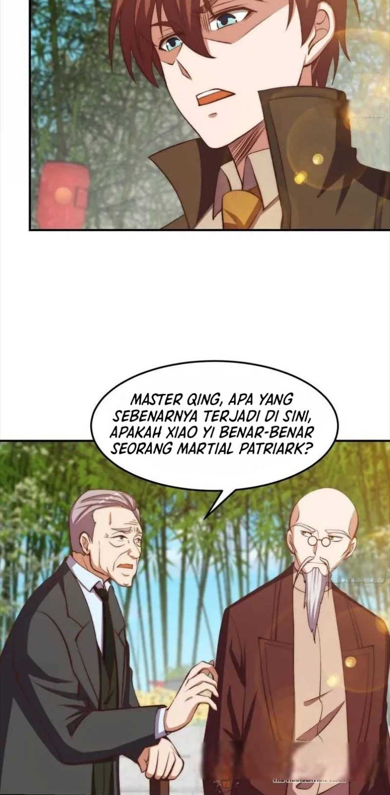 Baca  Cultivation Return on Campus Chapter 371 Gambar 2