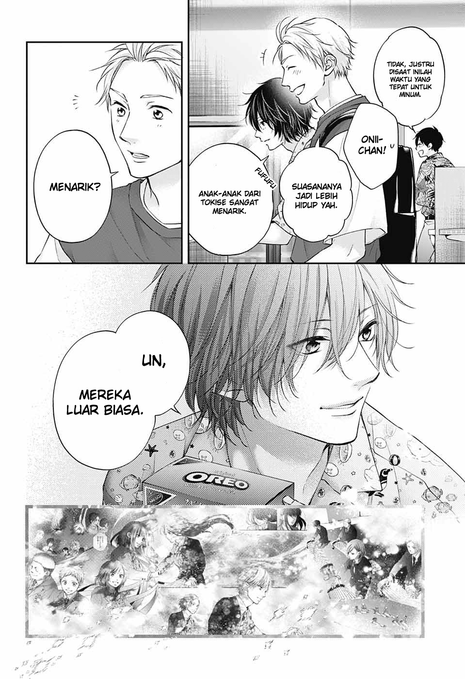 Kono Oto Tomare! Chapter 120 Gambar 24