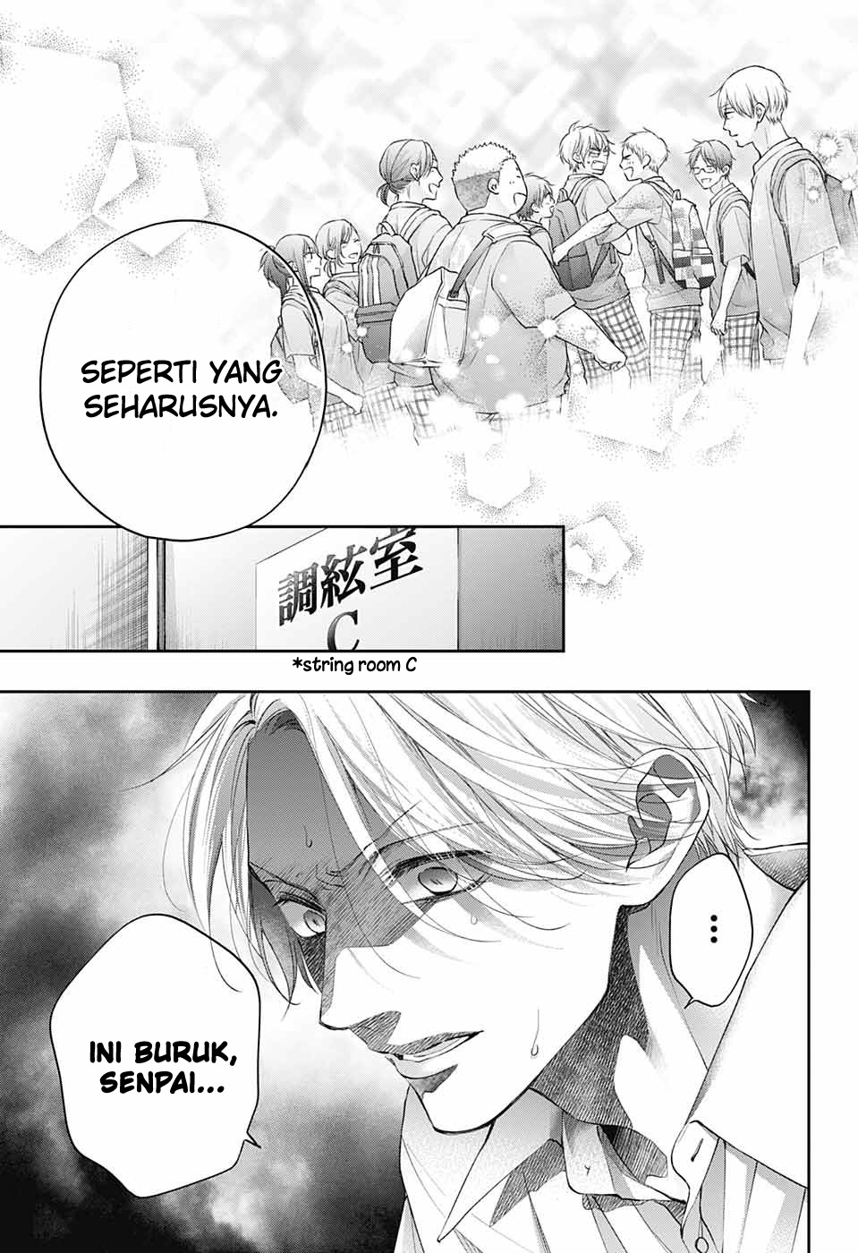 Kono Oto Tomare! Chapter 120 Gambar 25