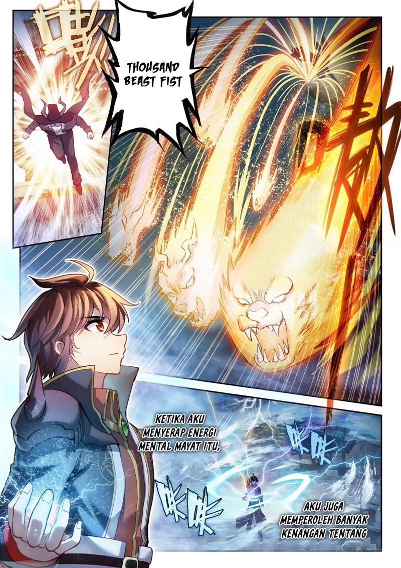Wu Dong Qian Kun Chapter 151 Gambar 10