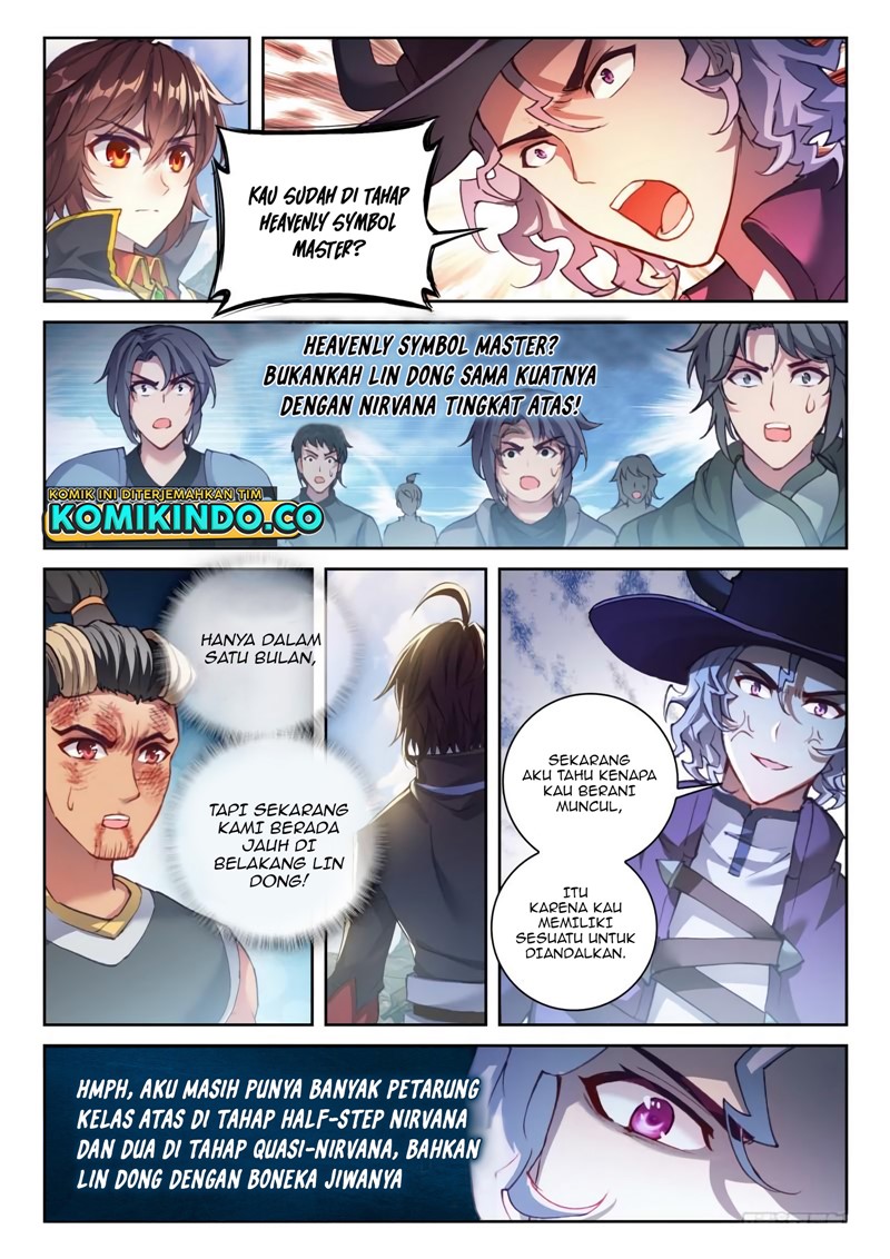 Wu Dong Qian Kun Chapter 151 Gambar 6