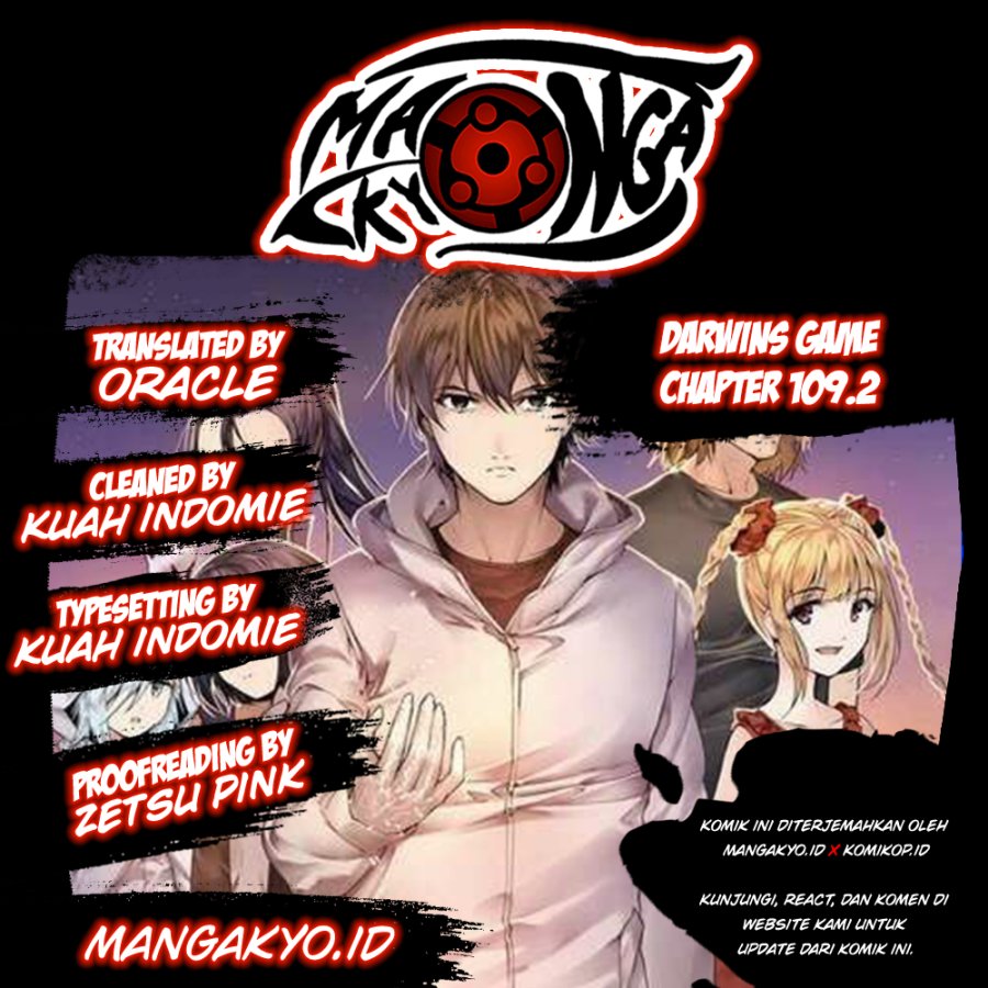 Baca Komik Darwins Game Chapter 109.2 Gambar 1